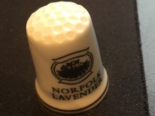 Thimble - Norfolk Lavender - x