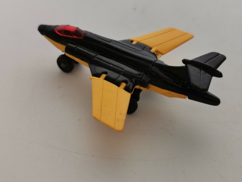 Matchbox no2 jet - no2,