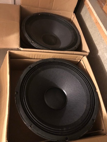 Fane studio colossus 400w - 18",
