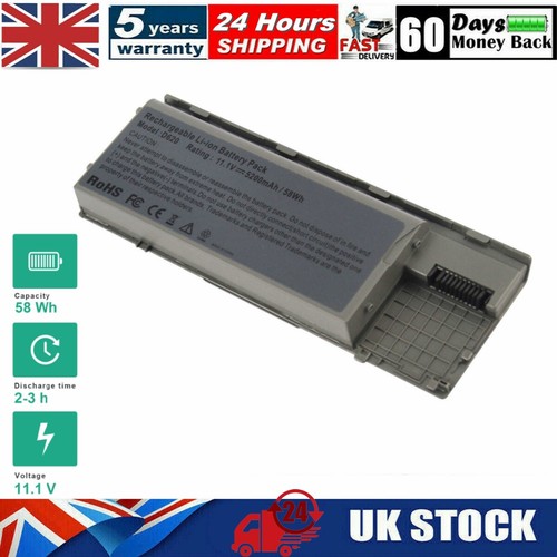 Laptop battery for dell - laptop,