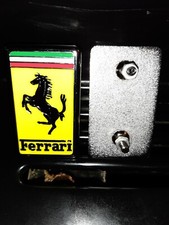 FERRARI BONNET BADGE WITH
