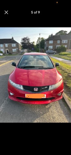 Honda civic type 0 - civic, 2.0
