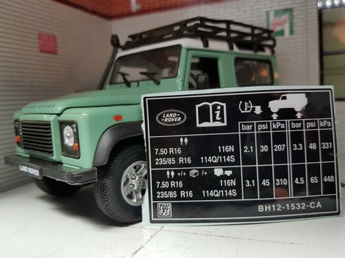 Gen land rover defender 110 - rover,