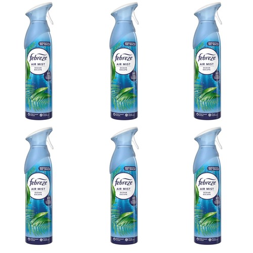 Febreze air freshener - freshener, spray