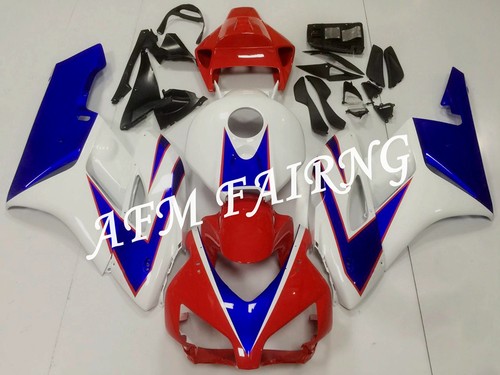 Blue white hrc - blue, injection