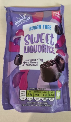 Sugarfree vegan halal - sugarfree, vegan/halal