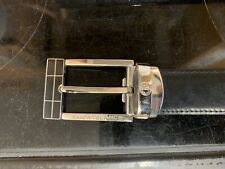 mens reversable belts leather 32