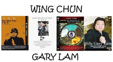 Wing Chun Gary Lam 4 DVDs
