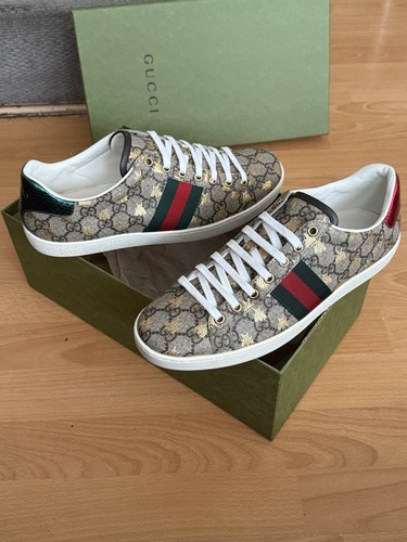 Gucci ace bee - , monogram