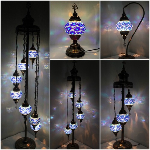 Turkish moroccan glass - glass, mosaic
