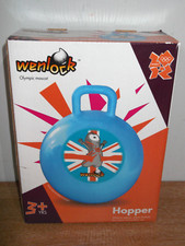 WENLOCK HOPPER - COLLECTABLE