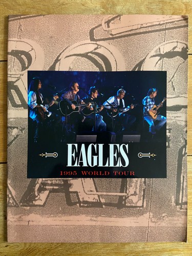 Eagles 1995 world tour - -,