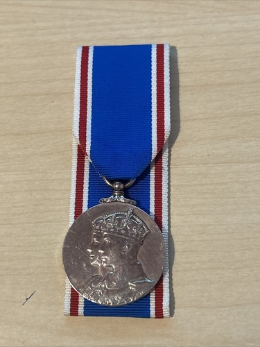 King george coronation - george, vi