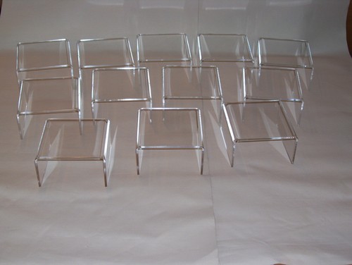 Pack acrylic perspex - of,
