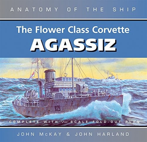 The flower class - class, corvette