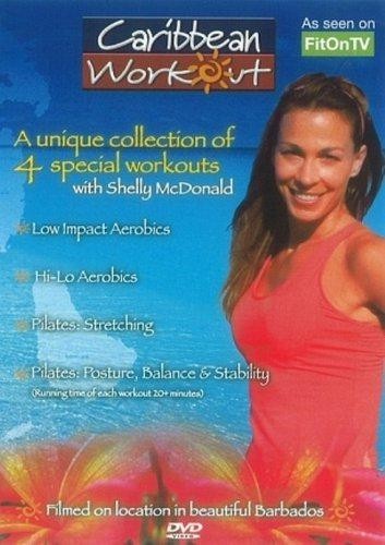 Caribbean workout dvd - caribbean,