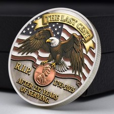 The Last Cent Eagle Tribute