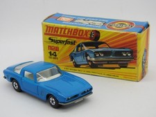 MATCHBOX SUPERFAST No.14 ISO