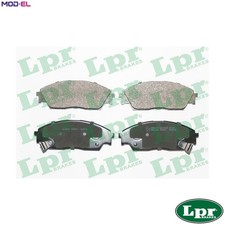 BRAKE PAD SET DISC BRAKE