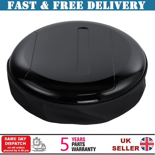 Gloss black spare - spare, wheel