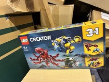 LEGO 31130 Creator 3in1 Sunken