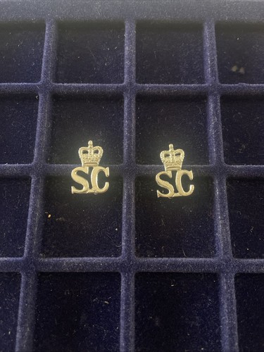 Police special constable badge - constable,