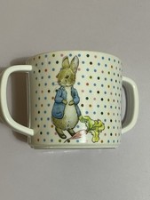 Peter Rabbit Sippy Cup By Petit Jour Paris