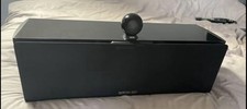 Crystal Acoustics THX-CT-BLA Center Speaker