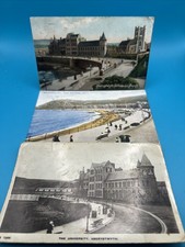 Vintage Trio Of Cards Of