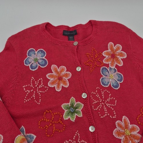 Northern isles pink floral - northern,