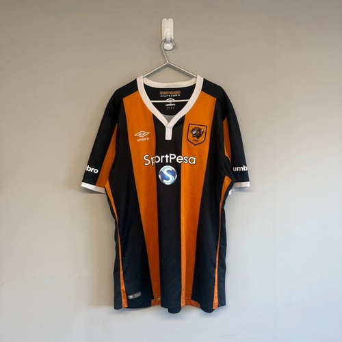 Vintage 2016 umbro hull - vintage,