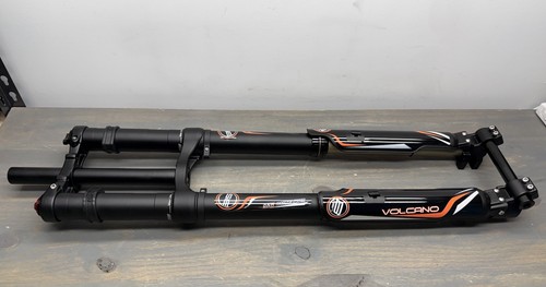 Dnm usd suspension fork - suspension,
