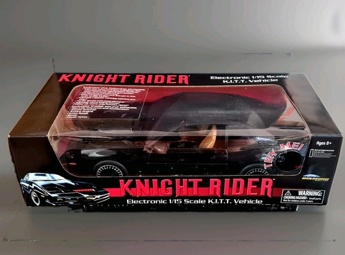 Knight rider electronic - rider,
