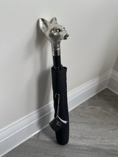 Fox Umbrellas Tel13 Fox Head