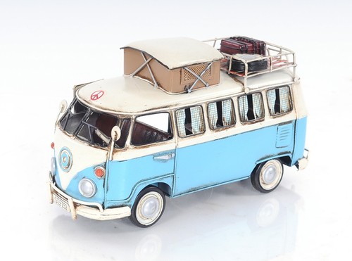 Volkswagen camp bus model - volkswagen,