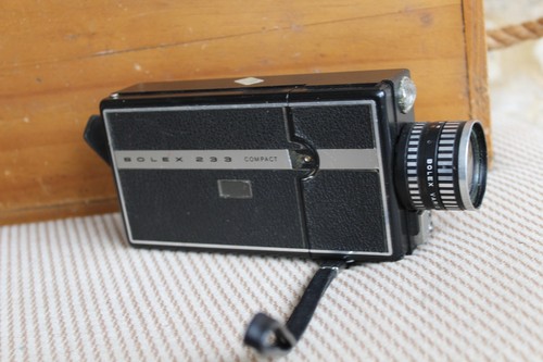 Bolex 233 compact cine video - compact, s