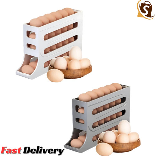 Tier rolldown refrigerator - rolldown,