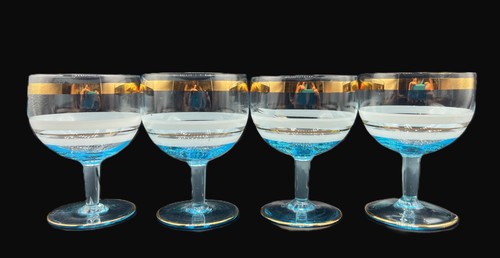 Rare set 1940s 1950s bohemia - 1940s-1950s,