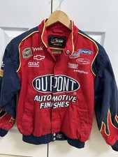 Vintage Racing Jacket Size