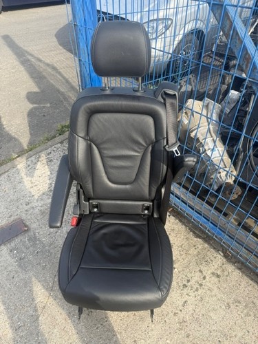 Mercedes class vito rear row - class,
