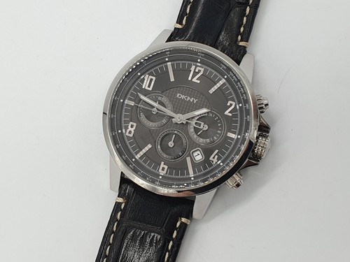 Dkny men chronograph watch - dkny,
