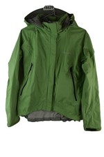 SPRAYWAY Green Hydro Lite jacket size Uk 10 Womens Rain Casual Outdoors