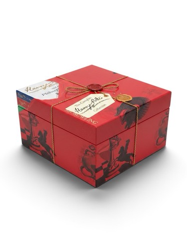Signature edition harry potter - signature,