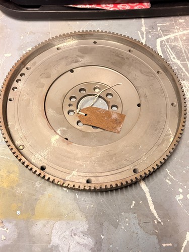 Porsche 911 flywheel - 911, flywheel.