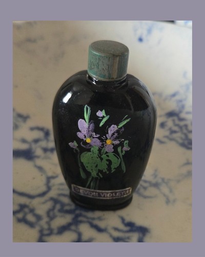 Vintage devon violets perfume - vintage,