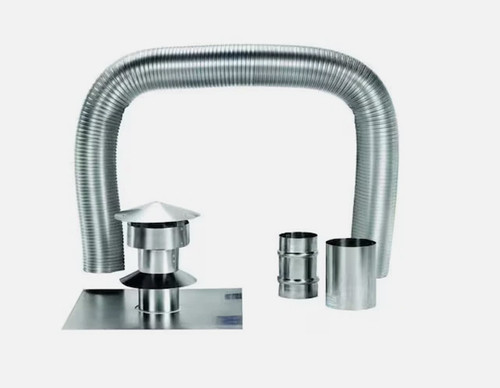 Westaflex 9504 chimney liner - westaflex,