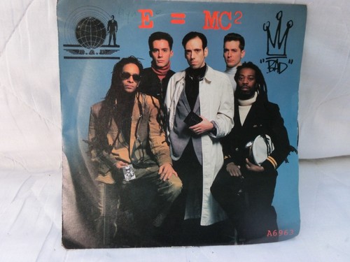 Big audio dynamite mc2 - big,