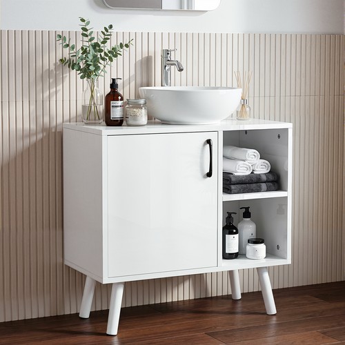 Under sink cabinet bathroom - under,