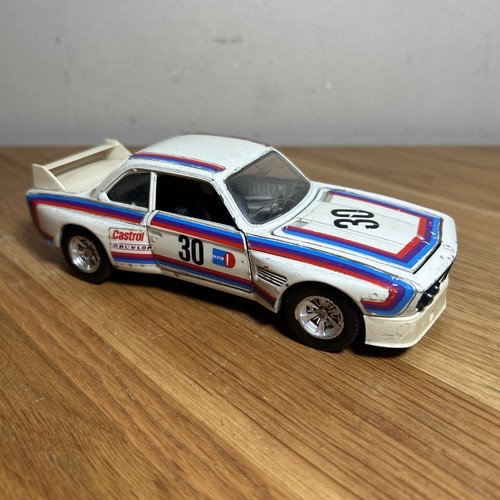 Vintage burago bmw 0 - burago,