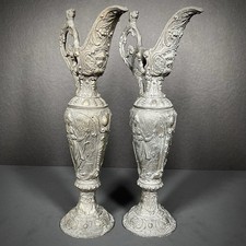 Vintage Ornate Spelter